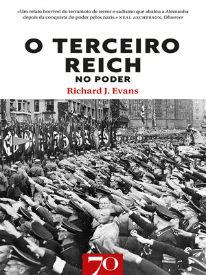 cover image of O Terceiro Reich no Poder (Volume II)